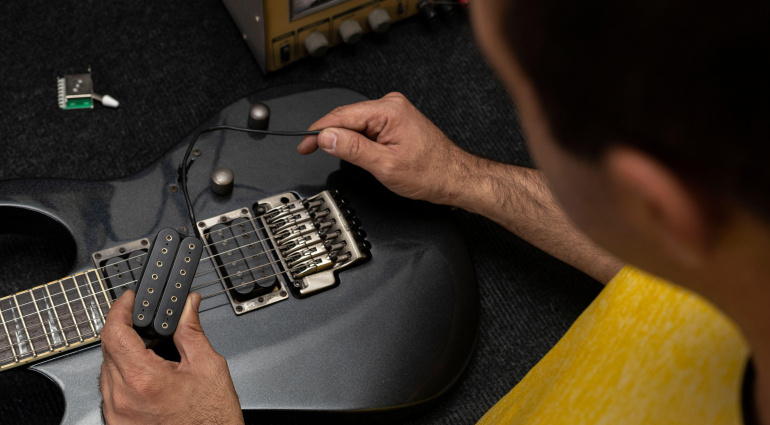 Las mejores guitarras para modificaciones