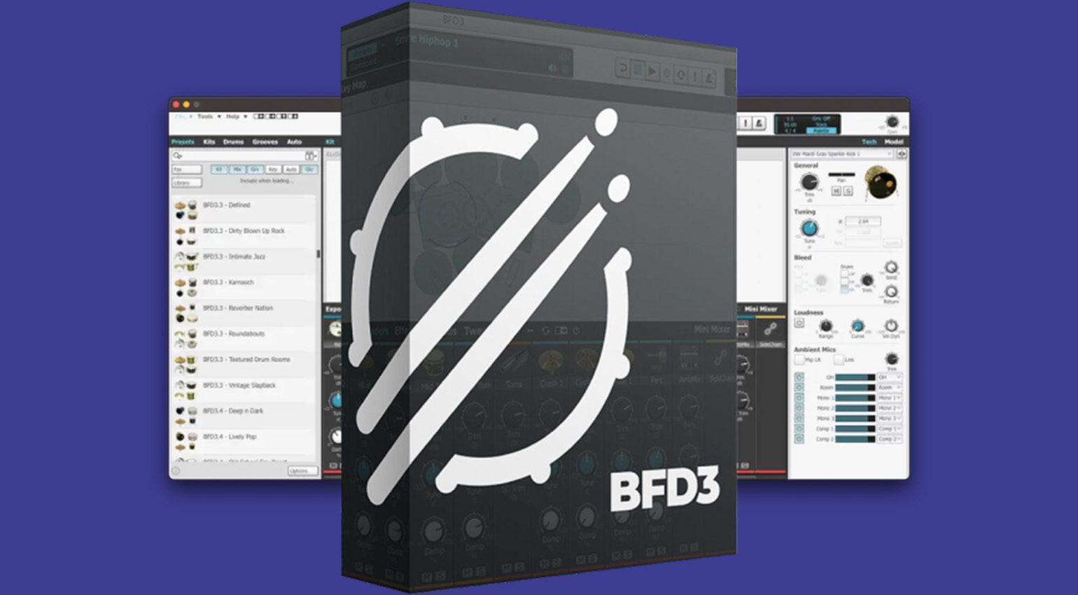 Introducing BFD 3.5 | Redefining Virtual Drums