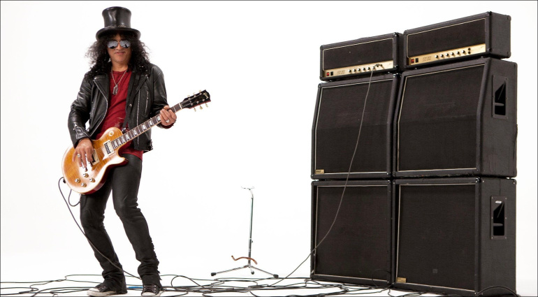 El equipo de Slash