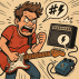 El equipo de guitarra es a la vez una diversión y una preocupación obsesiva. No debería serlo, pero en muchos casos, lo es: con un poco de sentido del humor, vamos a mencionar hoy unas cuantas cosas que nos pasan con nuestro equipo que nos sacan de nuestras casillas.