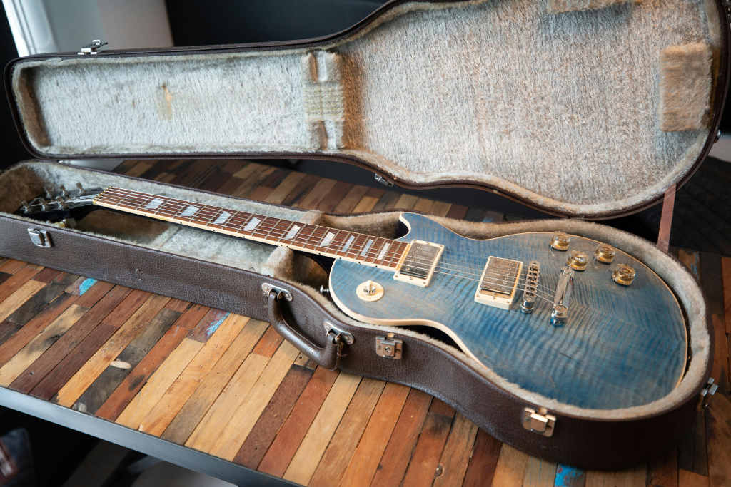 Cosas del equiop de guitarra que son un rollazo