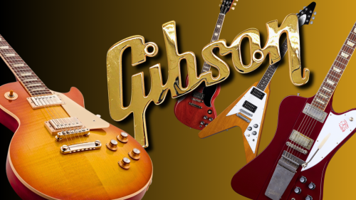 Guía de las guitarras Gibson