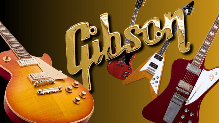 Guía de las guitarras Gibson