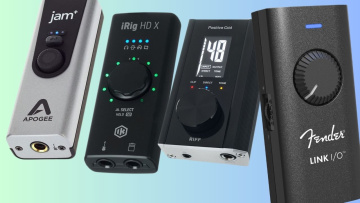 Interfaces de audio para tocar con plugins