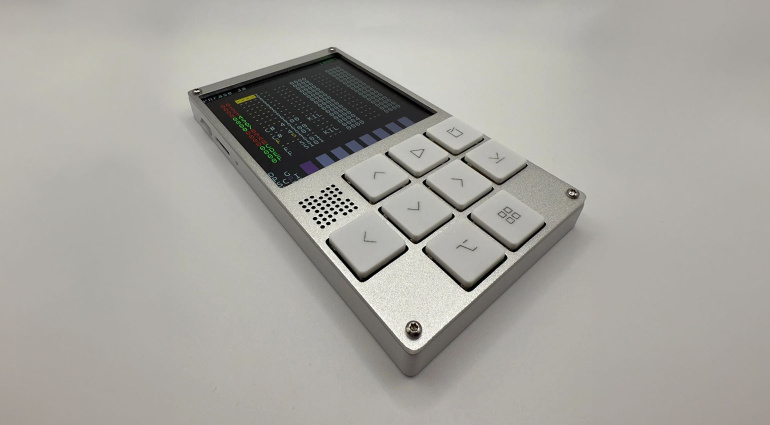 Xiphonics picoTracker Advance: el secuenciador tracker de bolsillo que por fin se hace mayor