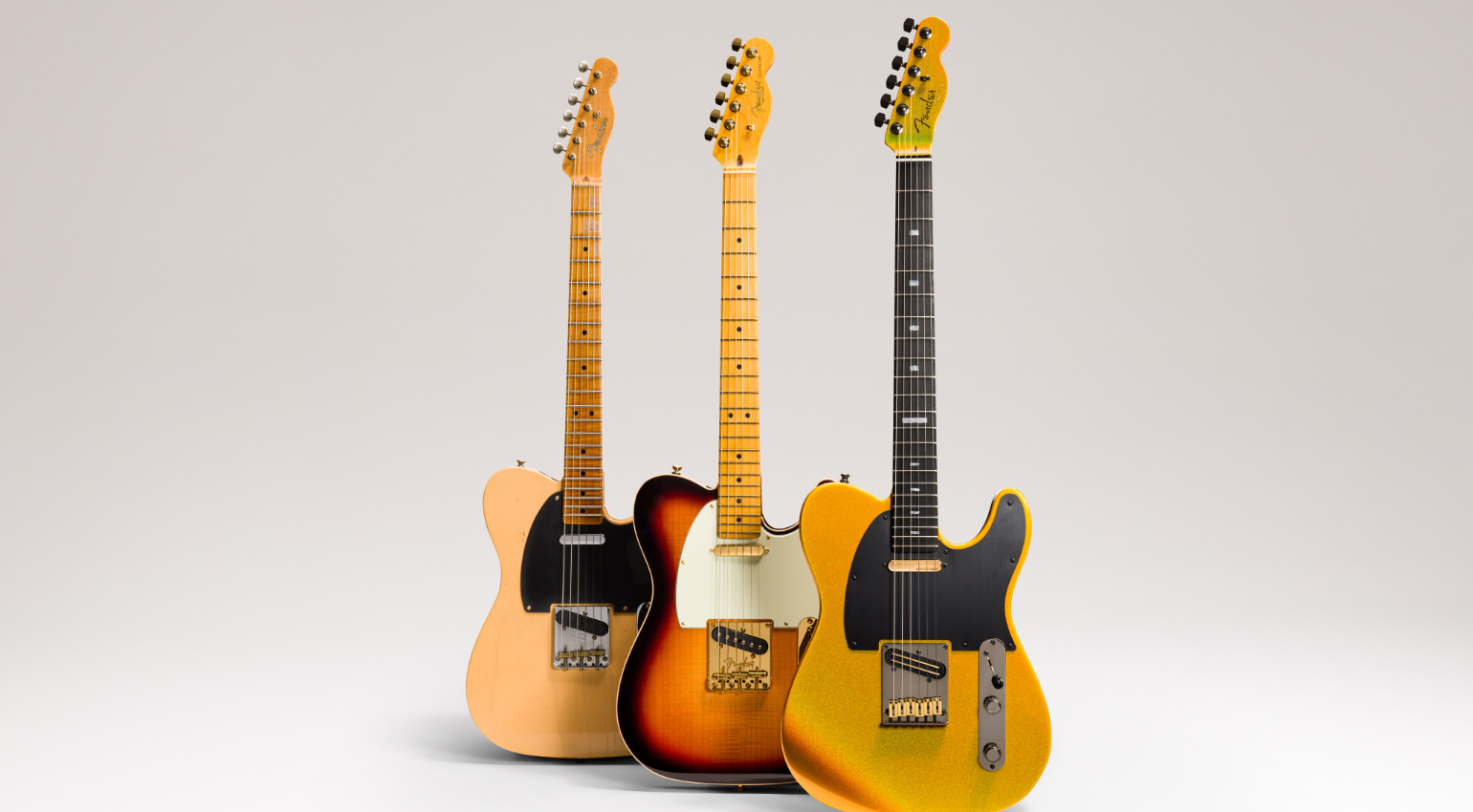 Fender lanza la 75th Anniversary Telecaster: homenaje a la icónica