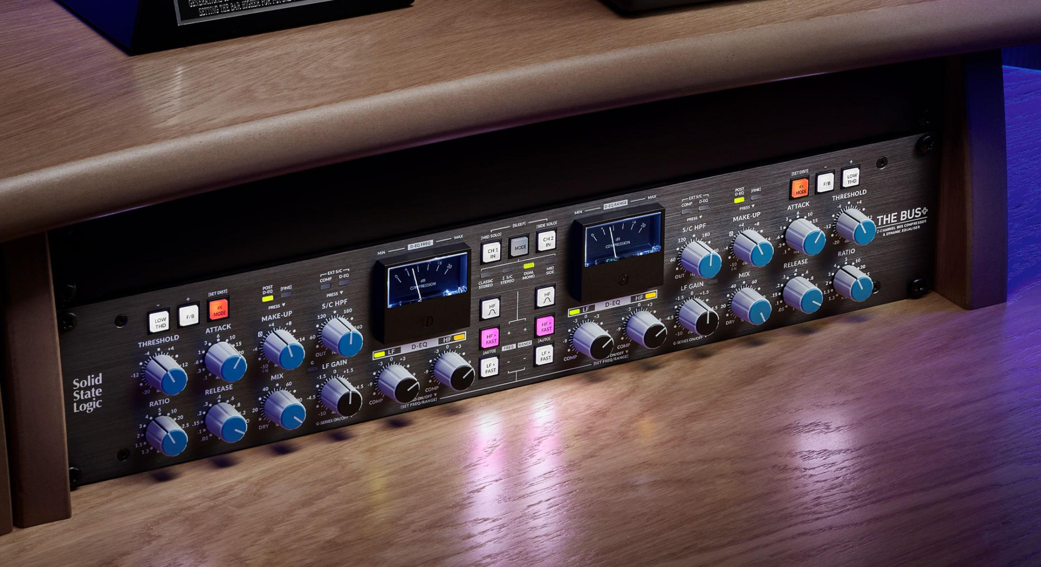 Guía básica de efectos en producción musical: compresores VCA - gearnews.es