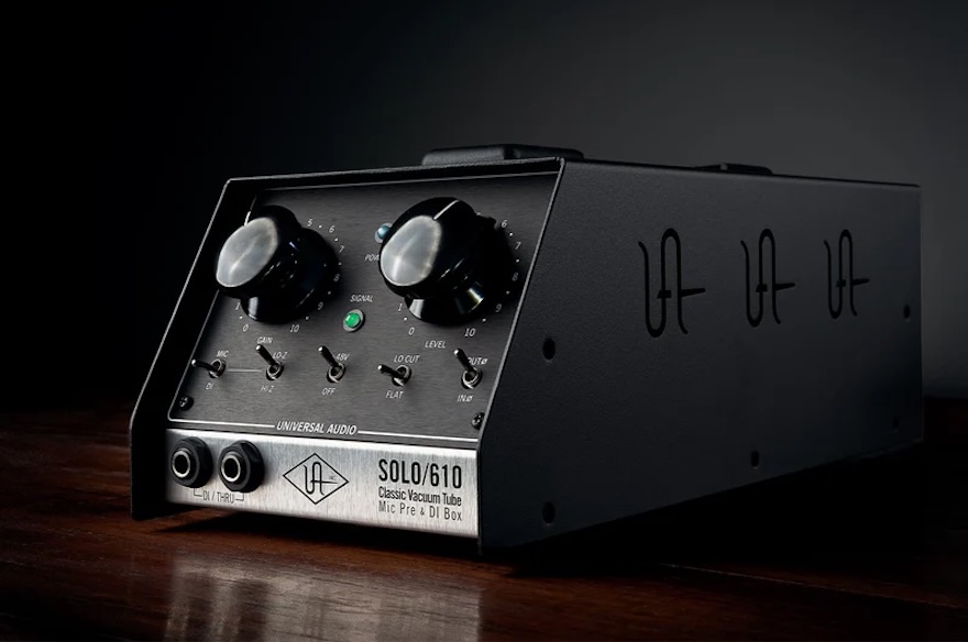 Universal Audio 610 Solo