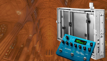 Breve historia de la reverb