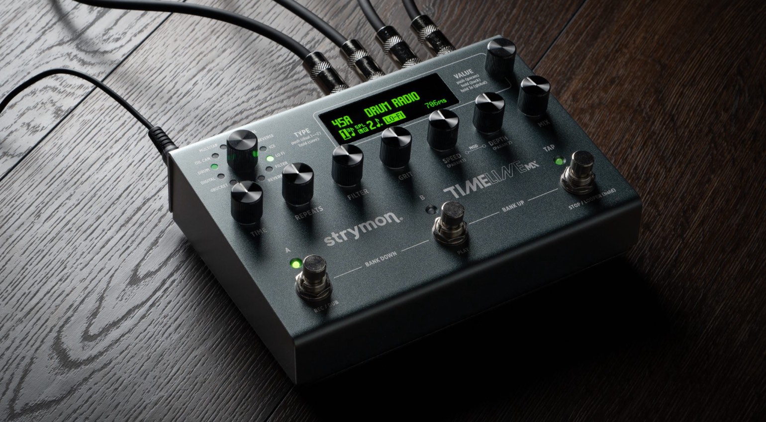 Strymon TimeLine MX: ¿el pedal de delay definitivo? - gearnews.es