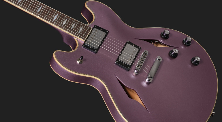 Harley Benton HB-35TL Tesla