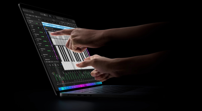 Apple MacBook Pro con pantalla PROLED XDR