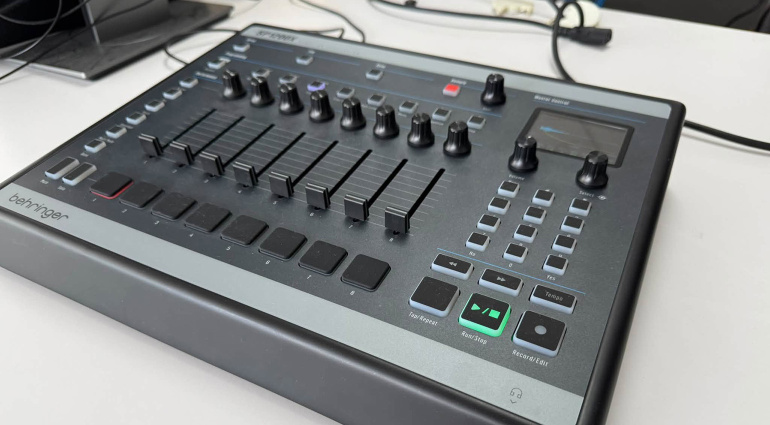 Behringer SP1200X