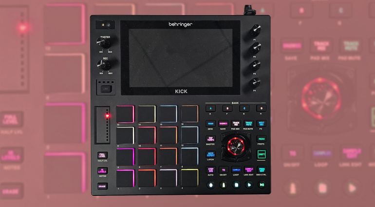 Behringer KICK