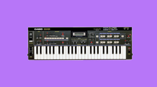 Casio CZ-101