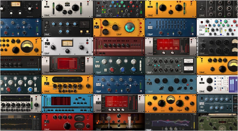 IK Multimedia T-RackS