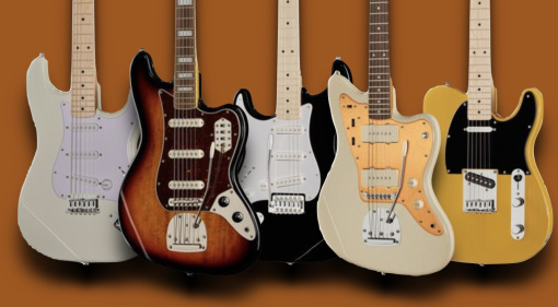 Ofertas de la semana: guitarras Squier