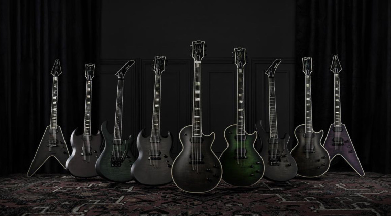 Epiphone Prophecy