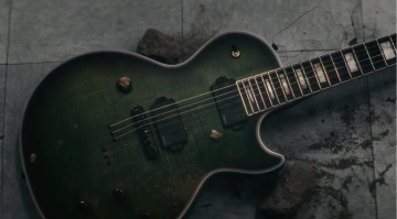 Epiphone Prophecy