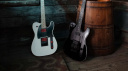 Fender John 5 Ghost y Phantom Telecaster
