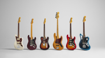 Fender American Professional 2026