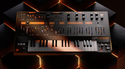 GForce Axxess y M-Tron Select 2