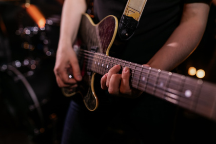 Guitarra eléctrica