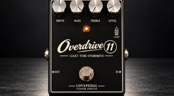 Lovepedal Overdrive 11