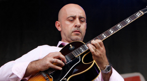 Guitarras de jazz para principiantes