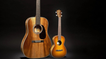 Martin O'ahu HG-28K2