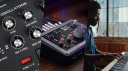 Moog Messenger, SSL 2+ MKII y Roland FP-40