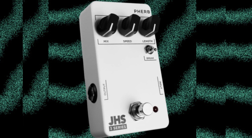 JHS Pedals 3 Series Pherb