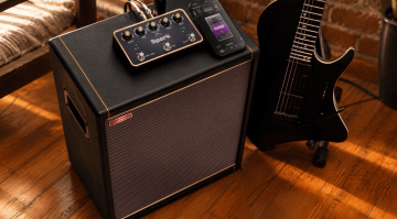 Positive Grid Spark CAB 2