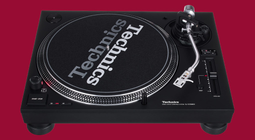 Technics SL-1210MKX
