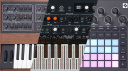 Sequential Prophet-5, Arturia MicroFreak y Novation Circuit Tracks