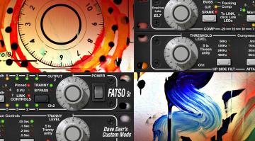 Universal Audio Empirical Labs FATSO Native