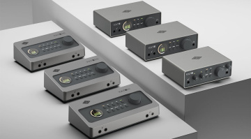 Universal Audio Volt Gen 2 y Volt Max
