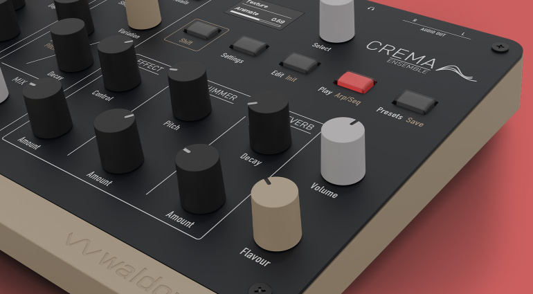 Waldorf Crema