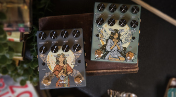Walrus Audio Lore MKII y Fable MKII
